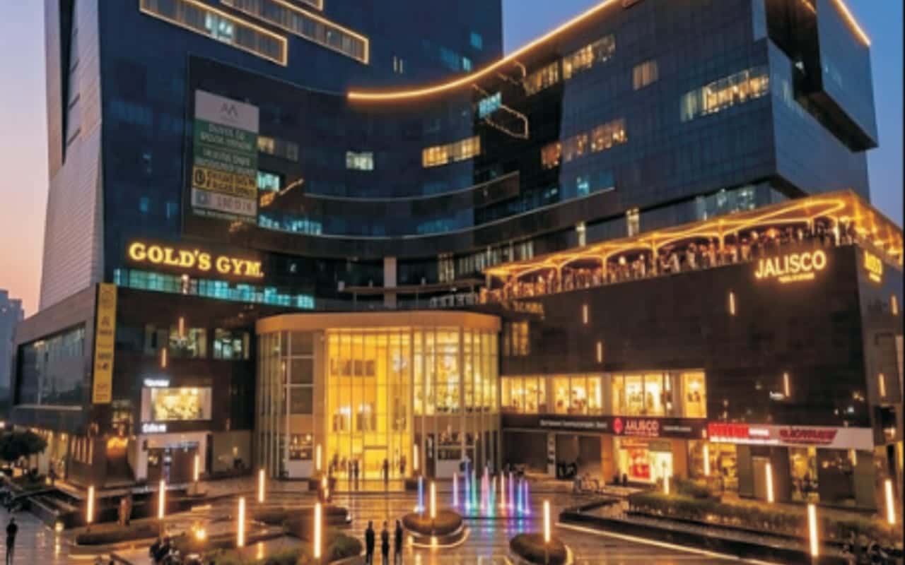 Urbtech NPX Nehru Place Extension