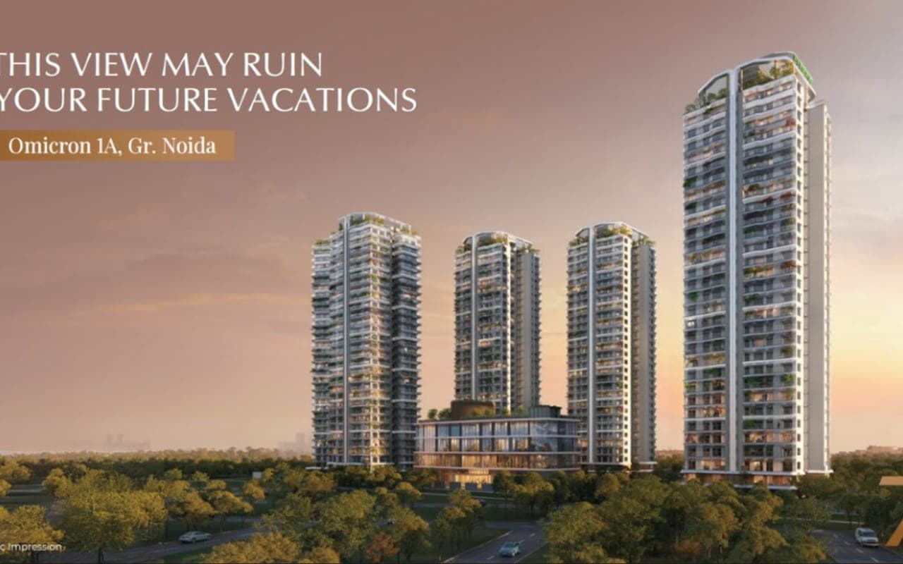 Eldeco 7 Peaks Residence - Omicron 1A, Greater Noida