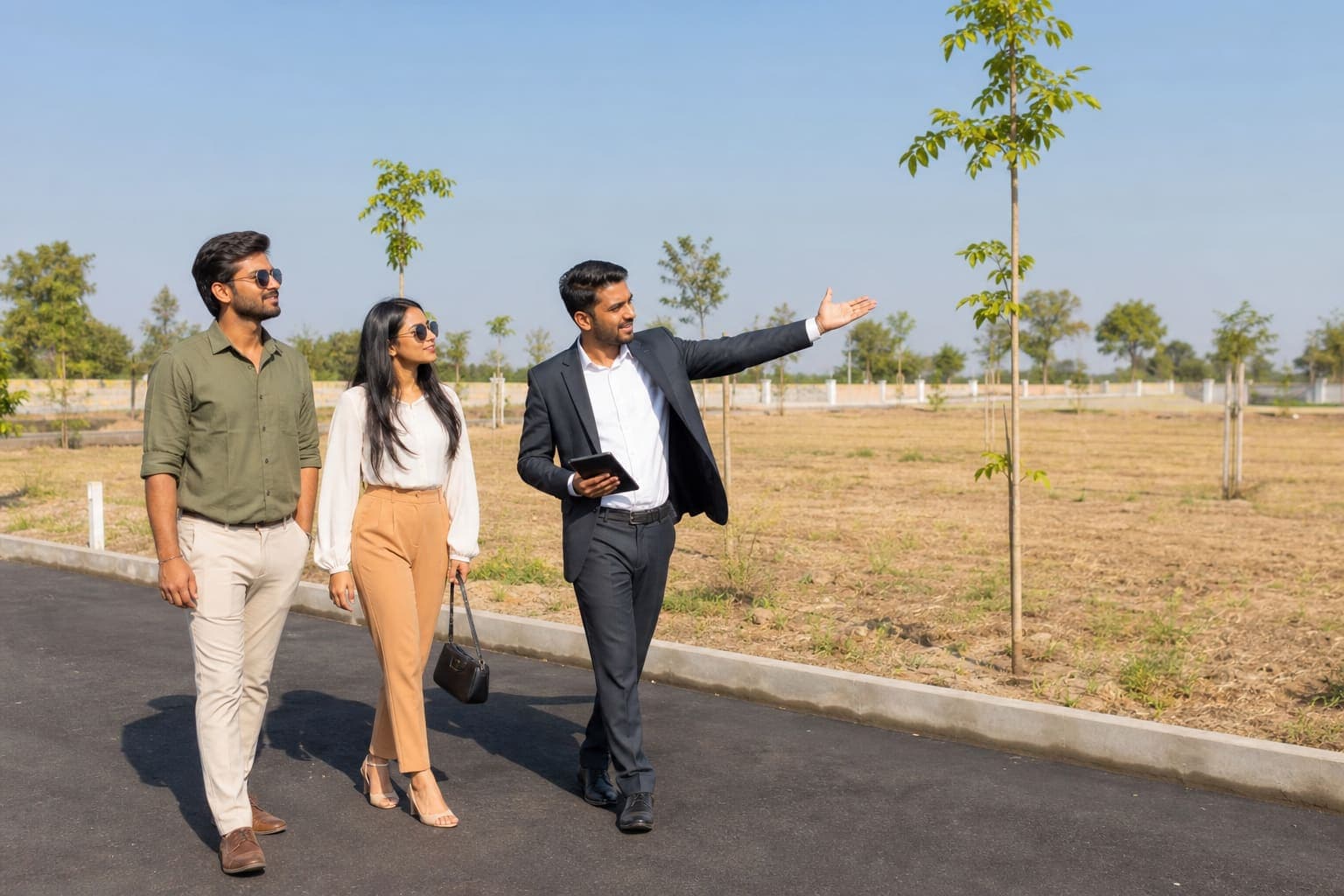 Buying Property