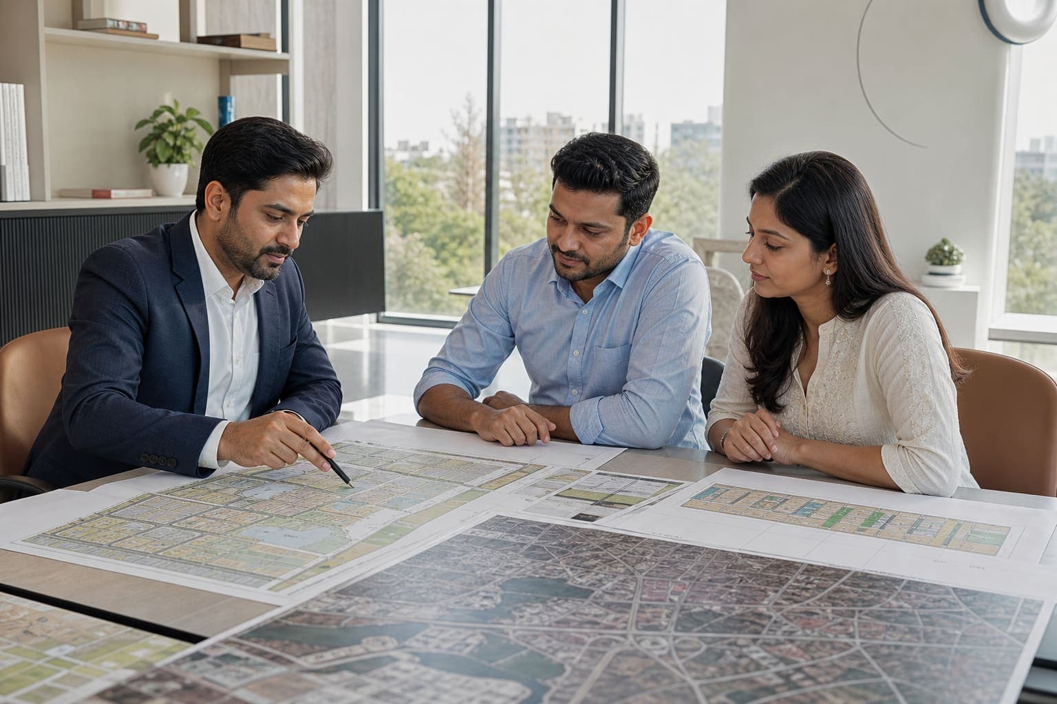 Real Estate Consulting