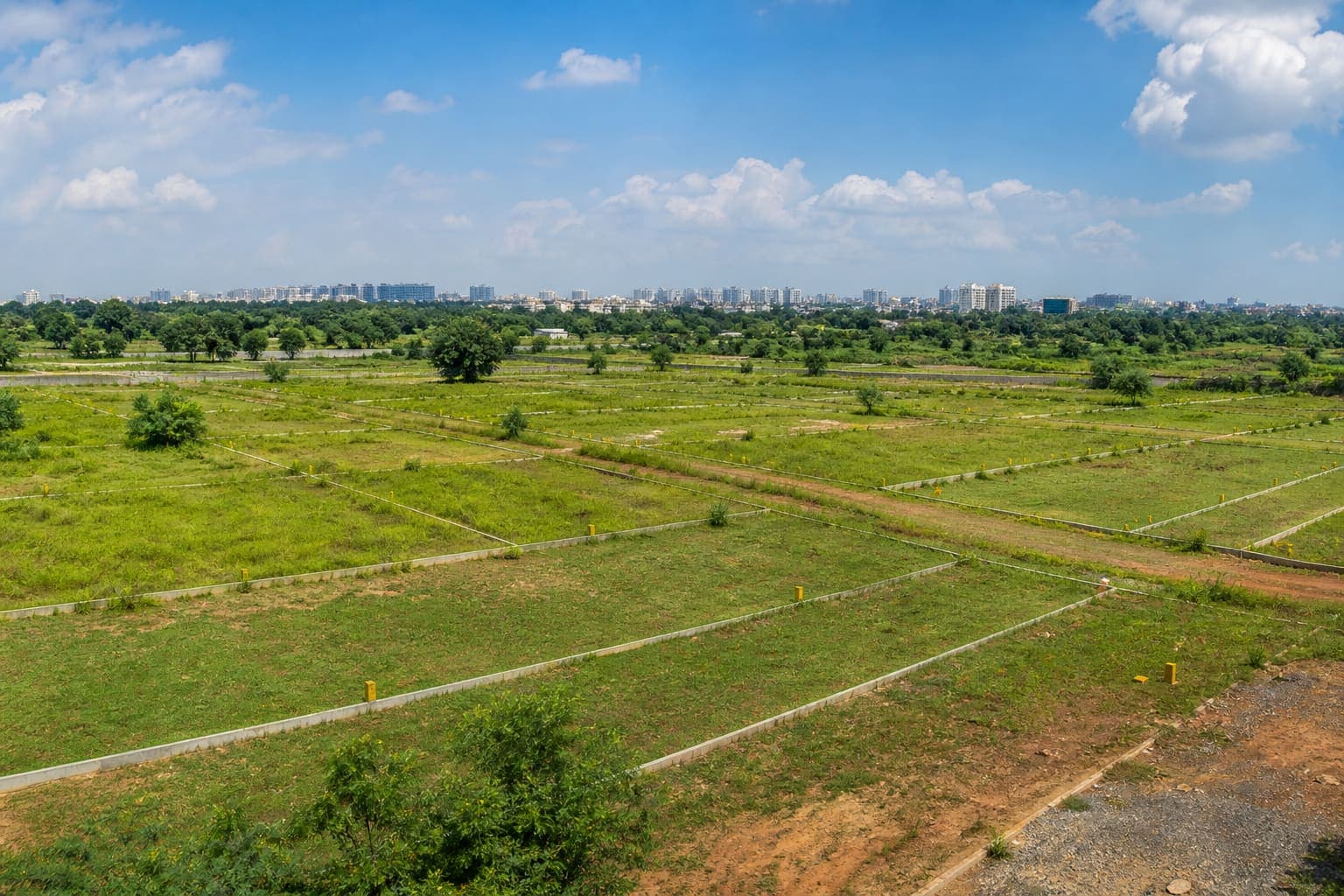 Residential Plots
