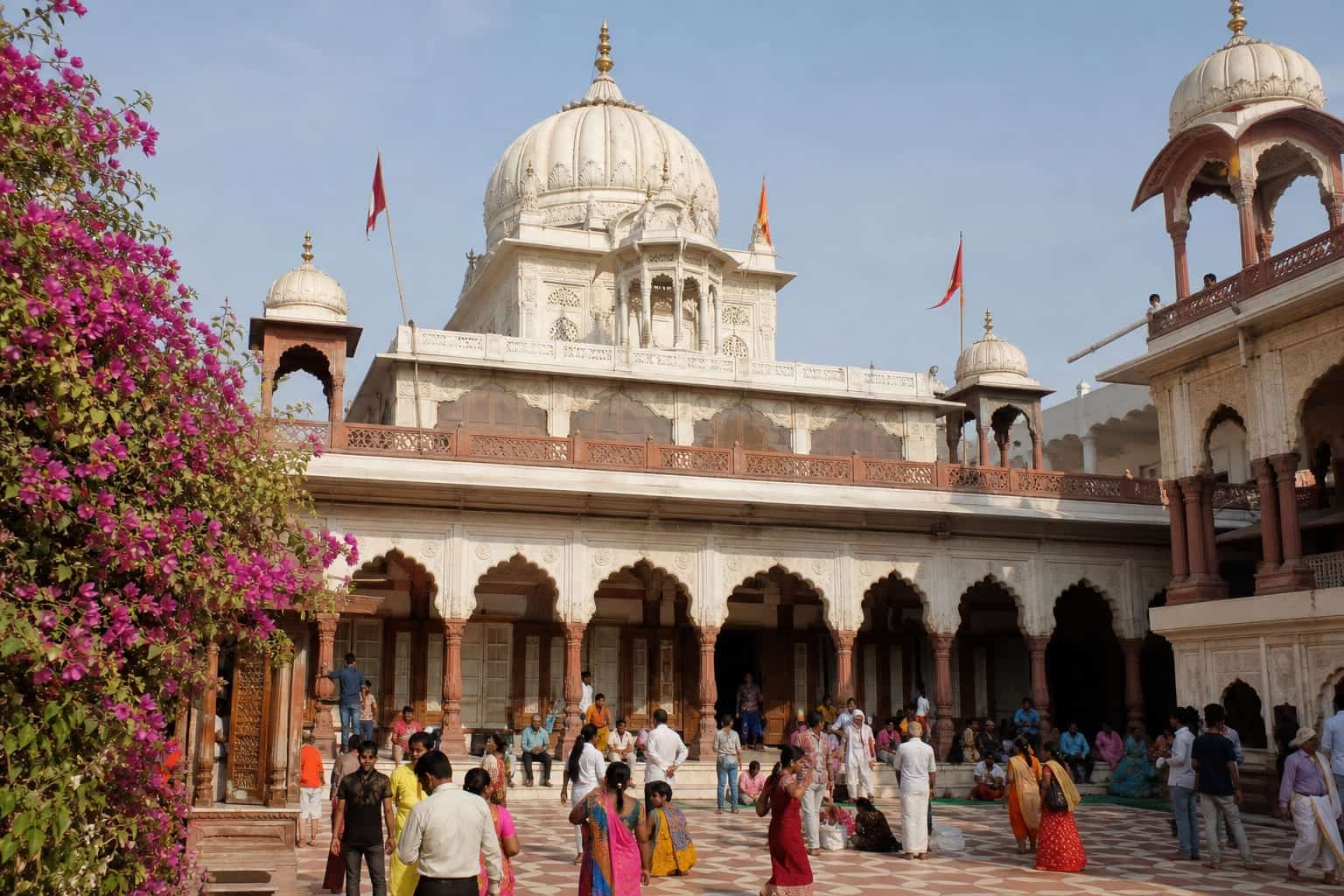 ISKCON Krishna Balaram Mandir