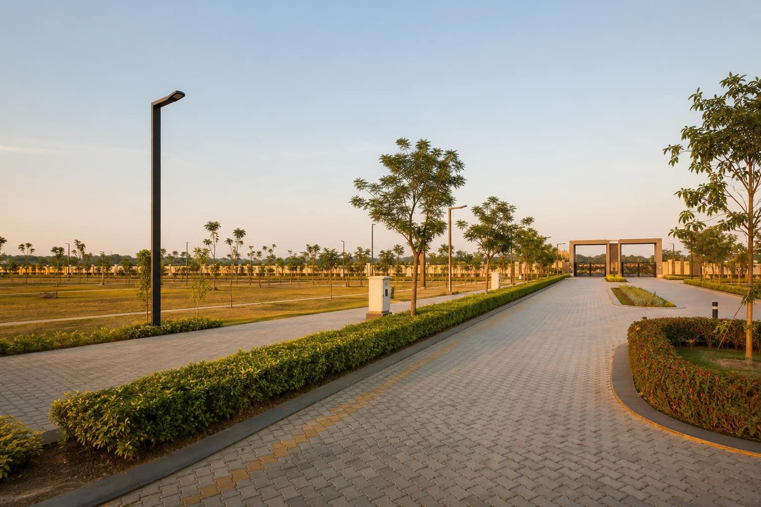 Hari Shyam Township