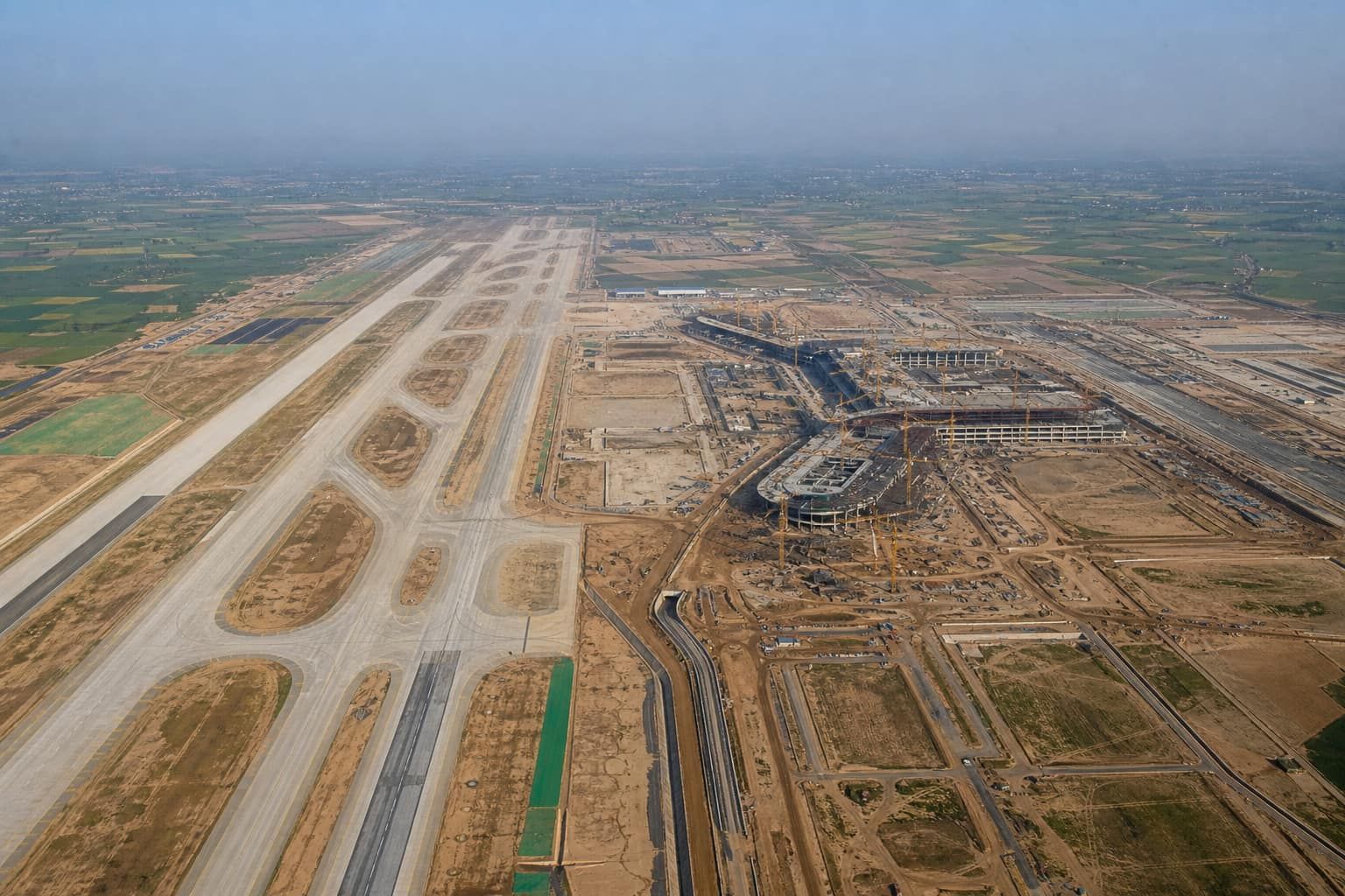 Jewar airport