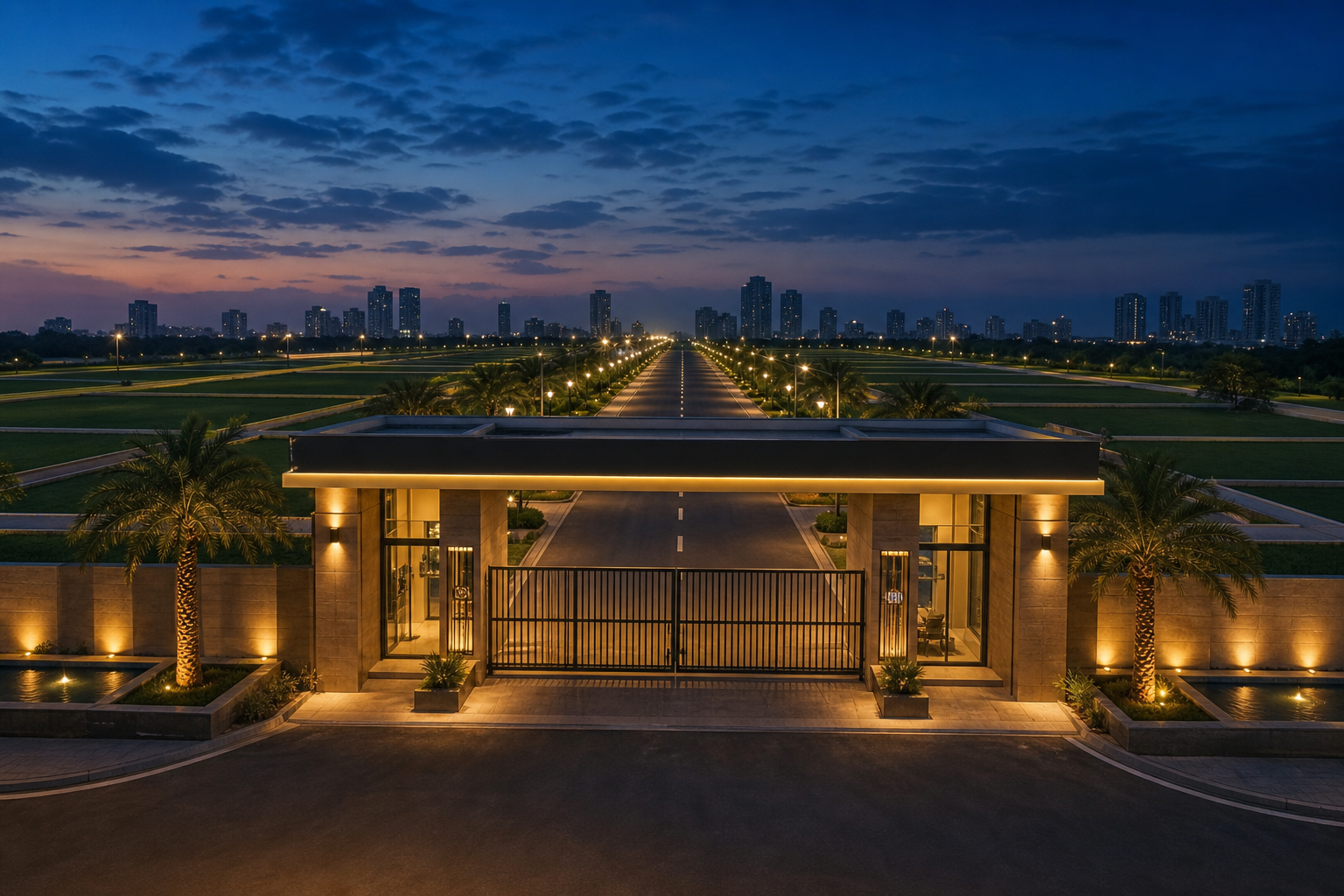 Rama Enclave