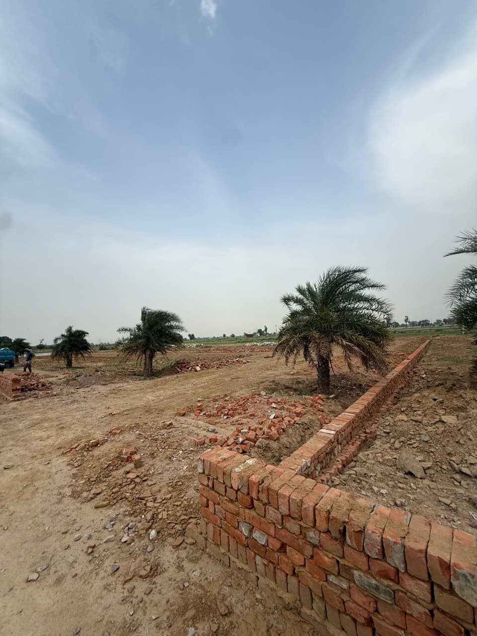 Developing Jewar corridor land around Hari Shyam Township