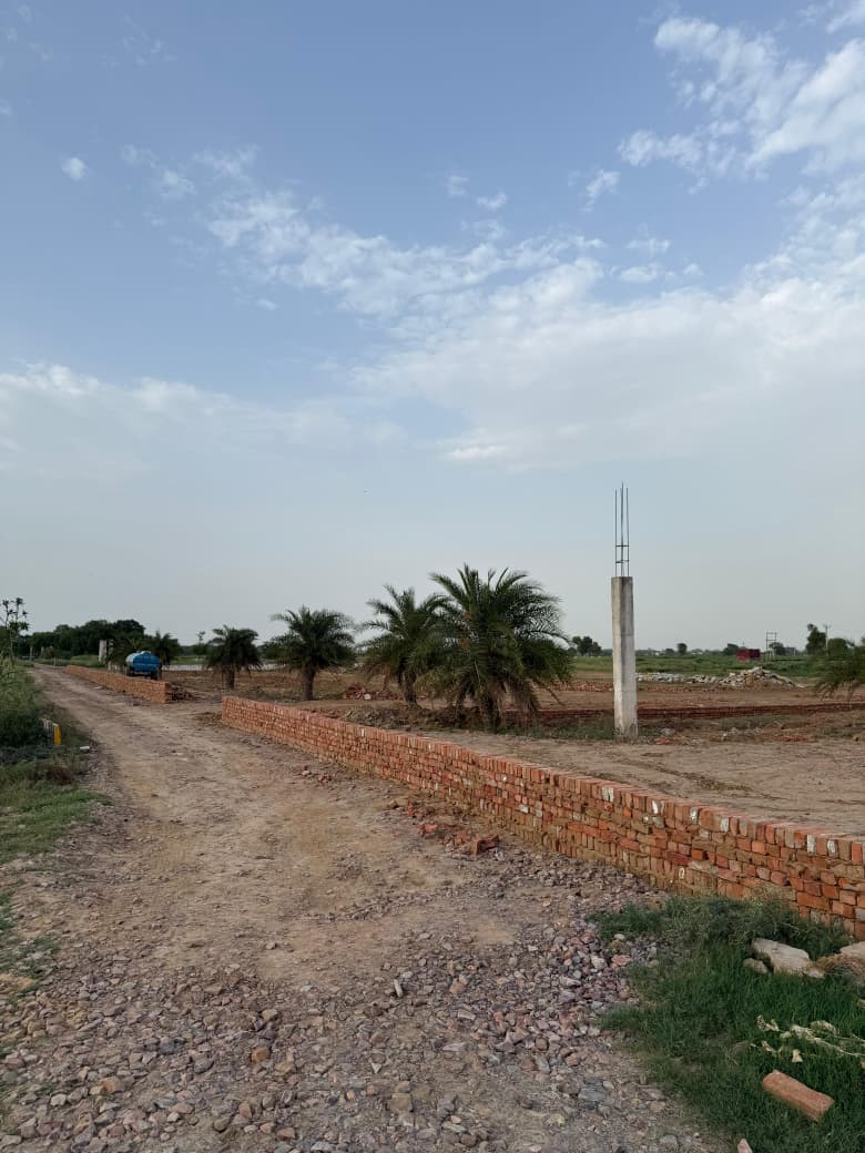 50 gaj residential plot at Hari Shyam Township
