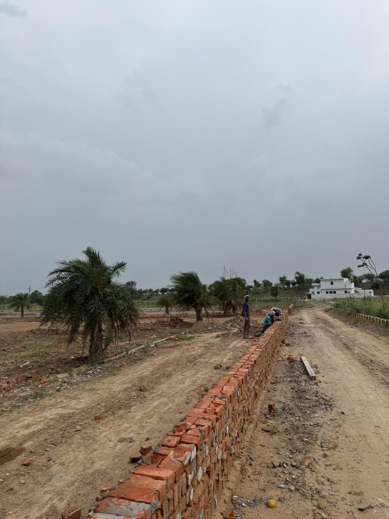 150 gaj residential plot at Hari Shyam Township