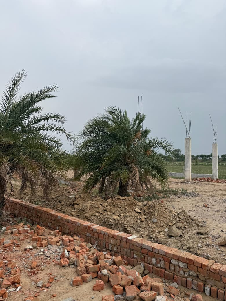 200 gaj residential plot at Hari Shyam Township