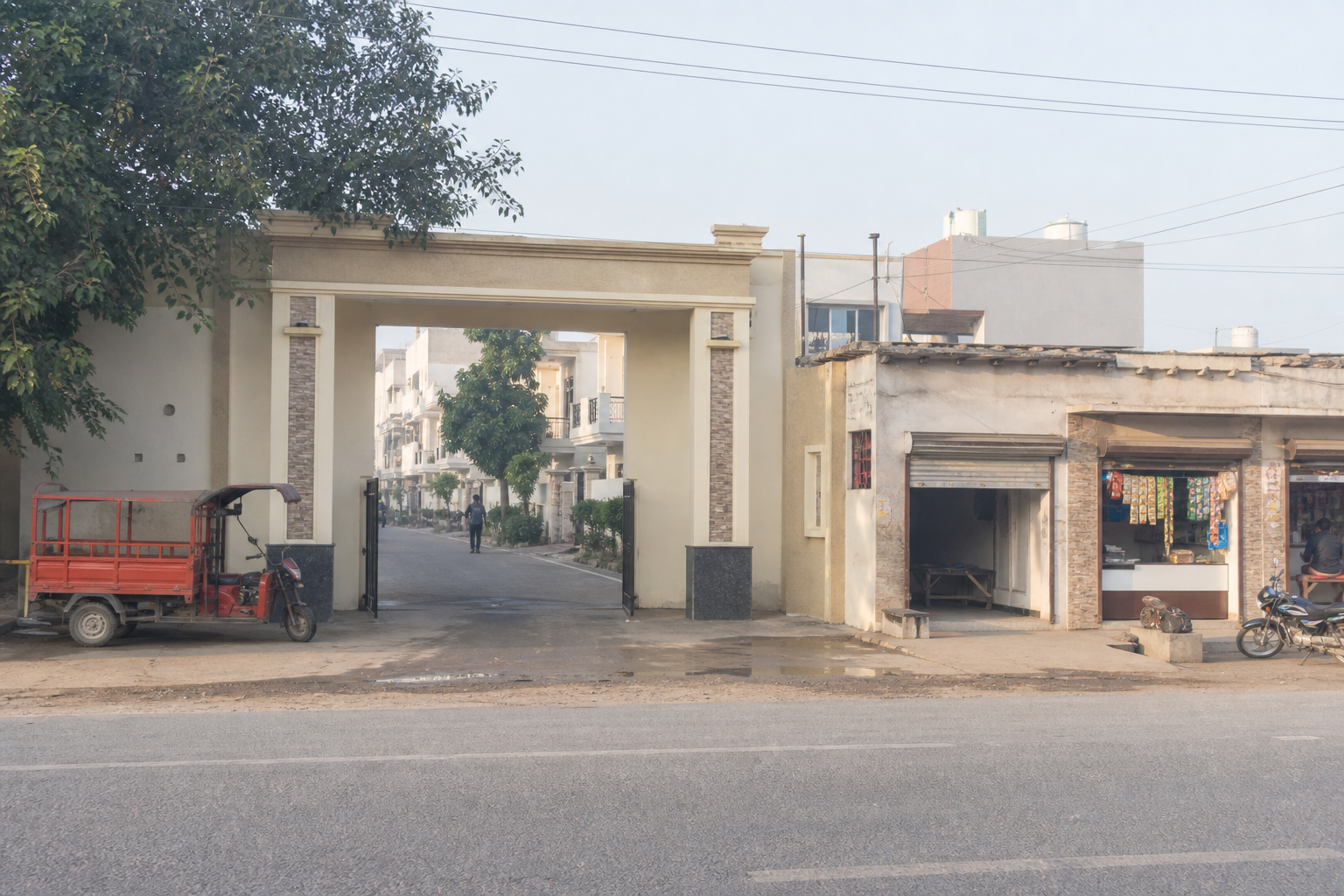 Radha Krishna Puram